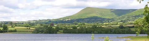 Llangasty Retreat House, retreat house in Powys