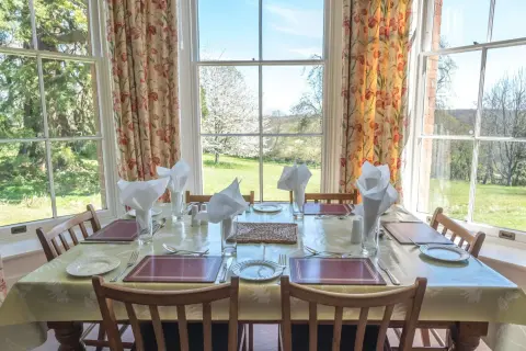 Stanton House, retreat house in Oxfordshire