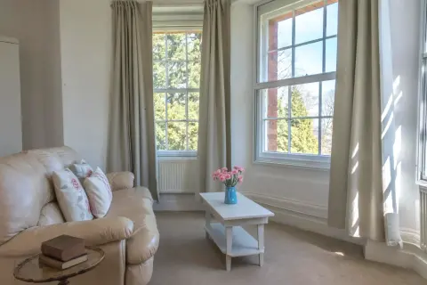 Stanton House, retreat house in Oxfordshire