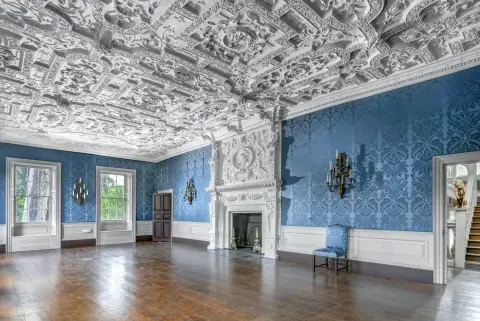 Boston Manor House, manor house in Hounslow