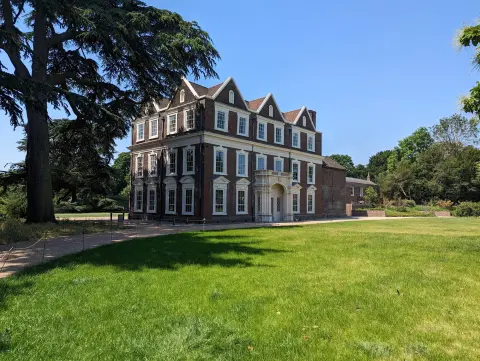 Boston Manor House, manor house in Hounslow