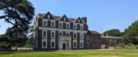 Boston Manor House, manor house in Hounslow