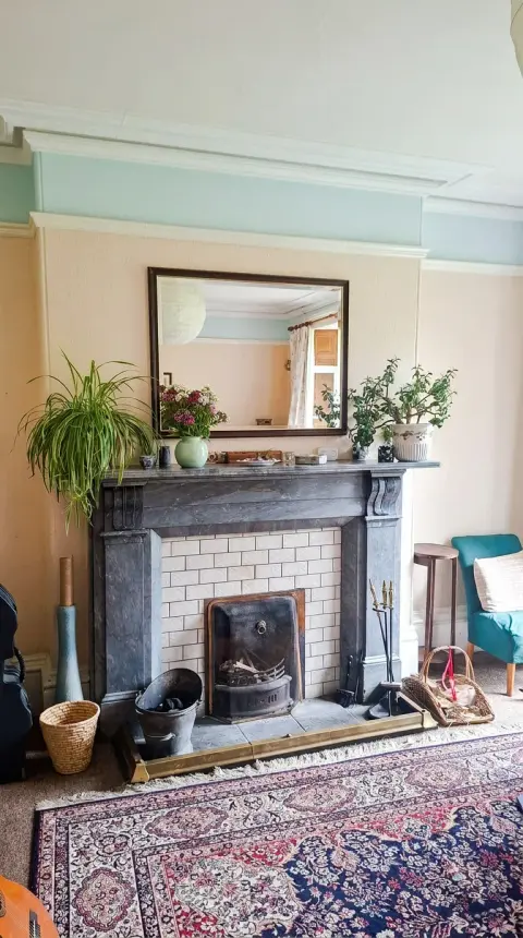 Unstone Grange, retreat house in The Midlands