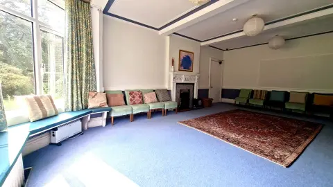 Unstone Grange, retreat house in The Midlands