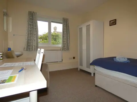Hilfield Friary, retreat house in Dorset