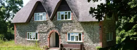 Hilfield Friary, retreat house in Dorset