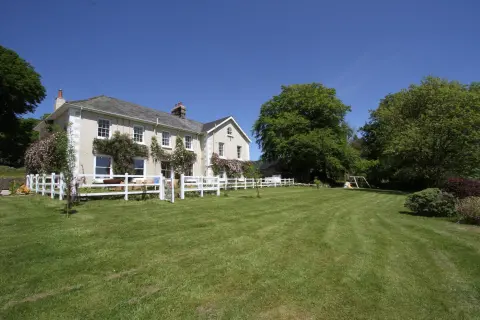 Prince Hall Country House, manor house in Devon