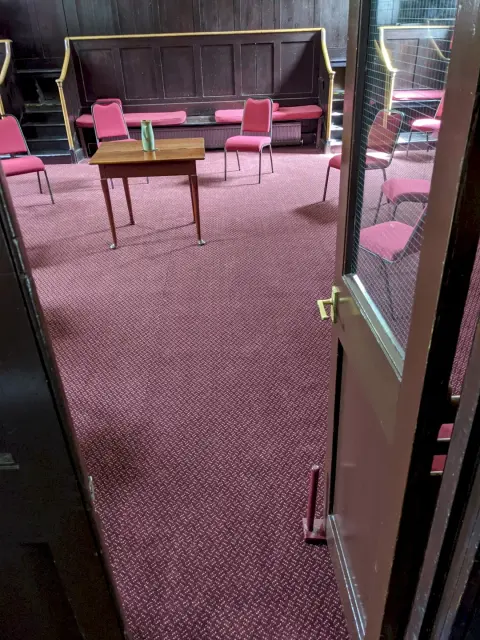 Uxbridge Quaker Meeting House, venue in Hillingdon