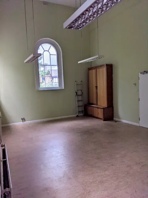 Uxbridge Quaker Meeting House, venue in Hillingdon