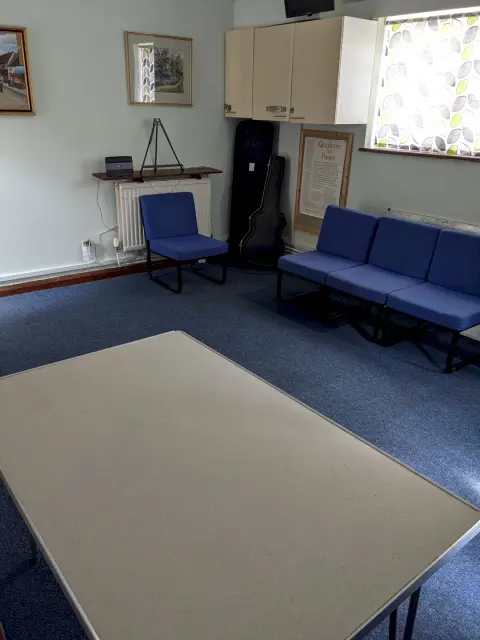 Uxbridge Quaker Meeting House, venue in Hillingdon