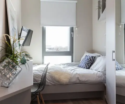 The Collective Old Oak, coliving house in Ealing