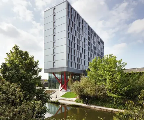 The Collective Old Oak, coliving house in Ealing