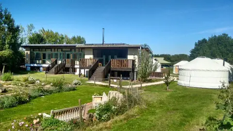 Othona Essex, retreat house in Essex