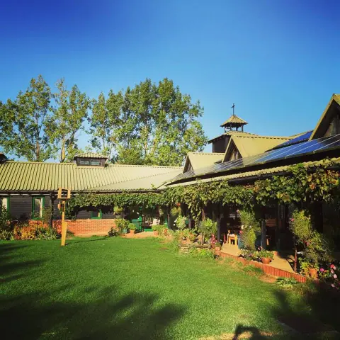 Othona Essex, retreat house in Essex