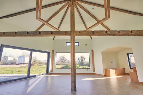 The Middlewick, farm in Somerset