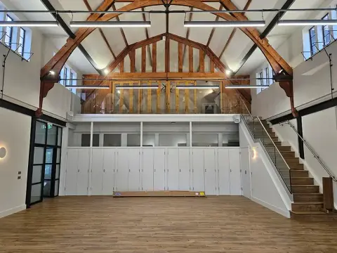 All Saints Hall, church hall in Hammersmith and Fulham