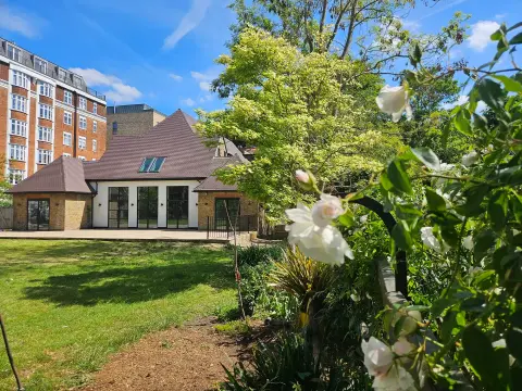 All Saints Hall, church hall in Hammersmith and Fulham