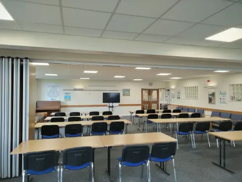 Grafham Water Centre, venue in East of England