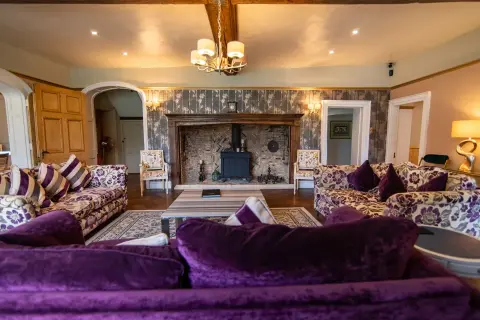 Solton Manor, manor house in Kent