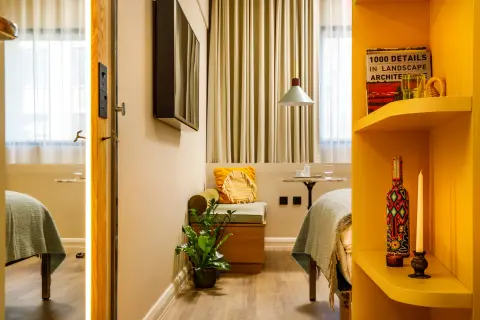 ARK Shoreditch, coliving house in Bethnal Green