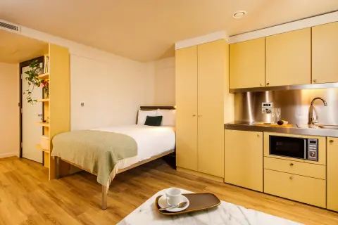 ARK Shoreditch, coliving house in Bethnal Green