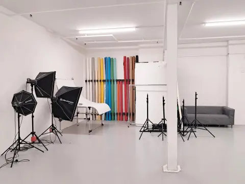 Thames-Side Studios Photographic Studio, studio in Greenwich