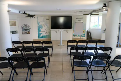 Bentley Priory Museum, venue in Harrow