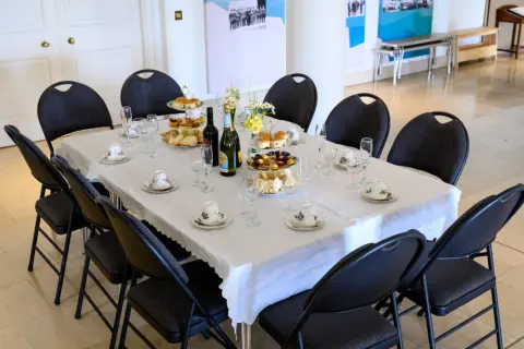 Bentley Priory Museum, venue in Harrow