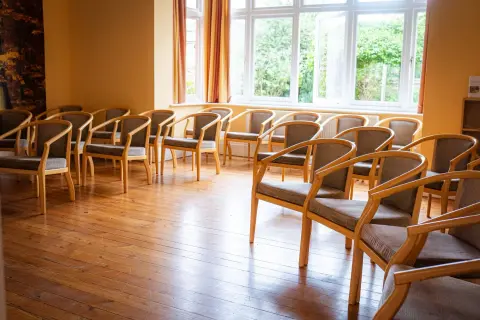 The House of Prayer, retreat house in Surrey