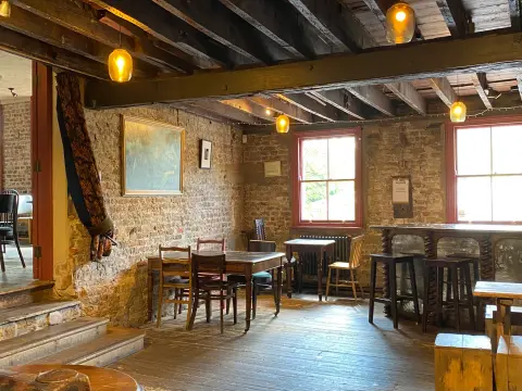 Wilton's Music Hall, venue in Tower Hamlets