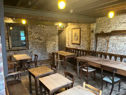 Wilton's Music Hall, venue in Tower Hamlets