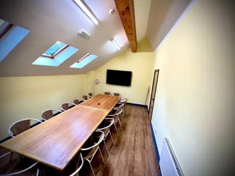 The Peak Centre (Champion House), retreat house in The Midlands