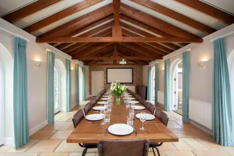 Ford Farm Barns, farm in Wiltshire
