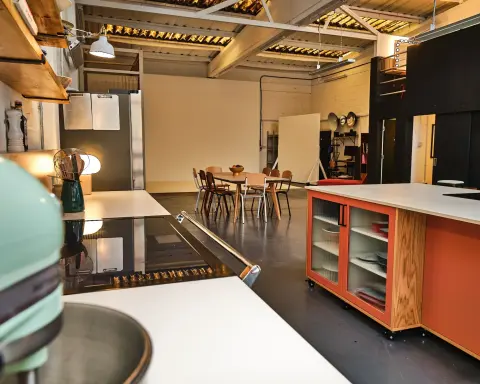 Sidey Studio, studio in Peckham