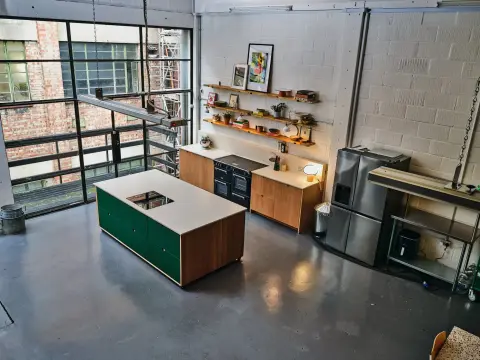 Sidey Studio, studio in Peckham