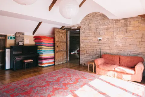 EarthSpirit Centre, retreat house in Somerset