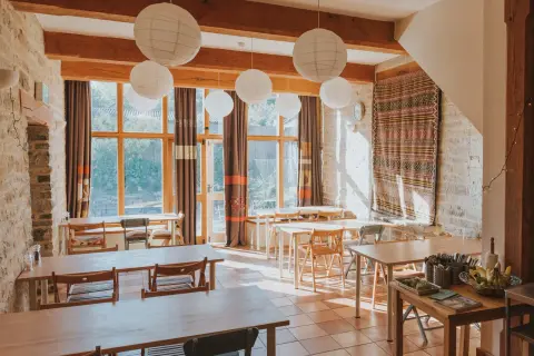 EarthSpirit Centre, retreat house in Somerset
