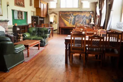 Oakraven Field Centre, retreat house in Gloucestershire