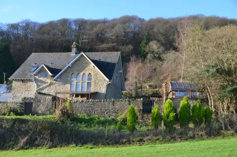 Oakraven Field Centre, retreat house in Gloucestershire