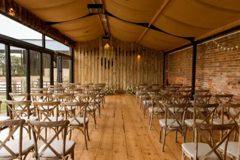 Warborne Farm, farm in Hampshire