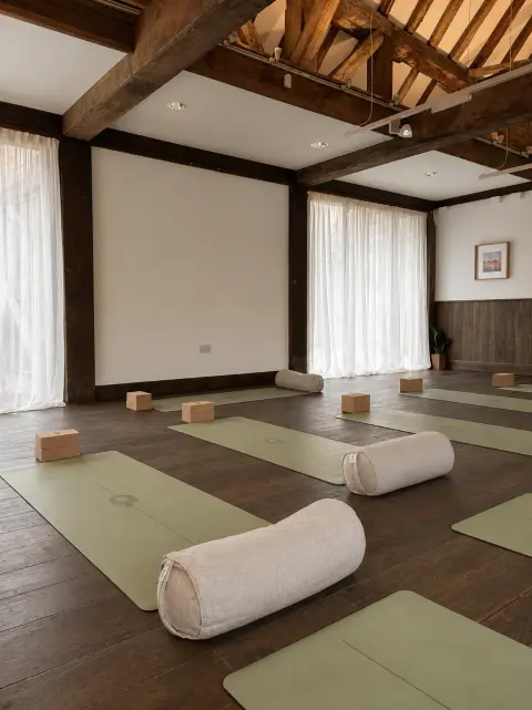 The Oak House Studio, dance or yoga studio in East of England