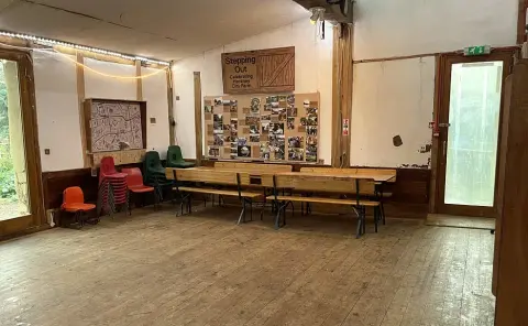 Hackney City Farm, farm in Hoxton