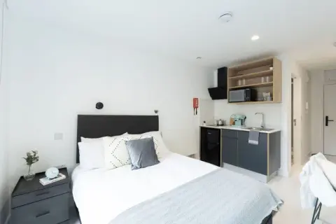 Node Limehouse, coliving house in Tower Hamlets