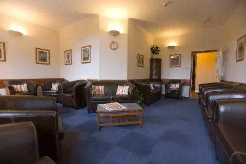 Elan Valley Lodge, venue in Powys