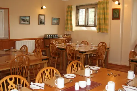 Elan Valley Lodge, venue in Powys