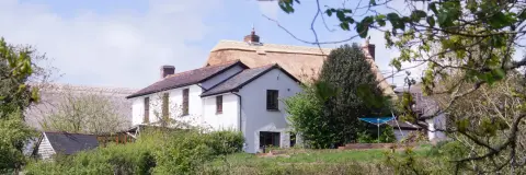 Sheldon, retreat house in Devon