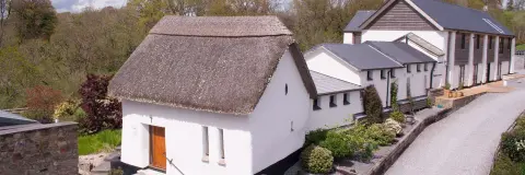 Sheldon, retreat house in Devon