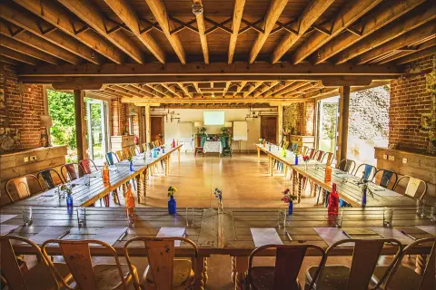 West Lexham, retreat house in Norfolk