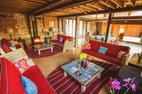 West Lexham, retreat house in Norfolk