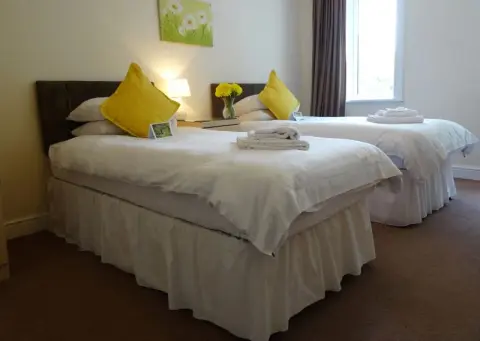 Crowhurst Christian Healing Centre, retreat house in Sussex
